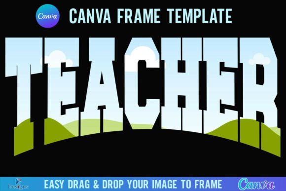 Mastering the Varsity Teacher Canva Frame Template