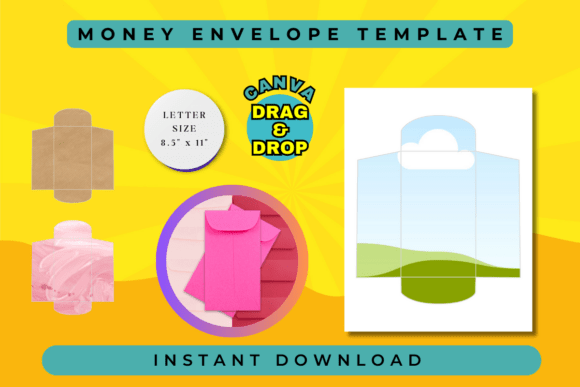 Money Envelope Template: Elevate Your Gifting with Style