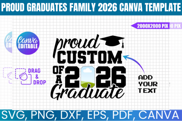 Proud Graduates Family 2026: Design a Memorable Celebration